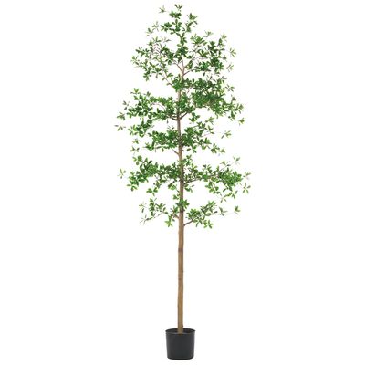 7'SHADY LADY TREE W/ST(P)(KD)