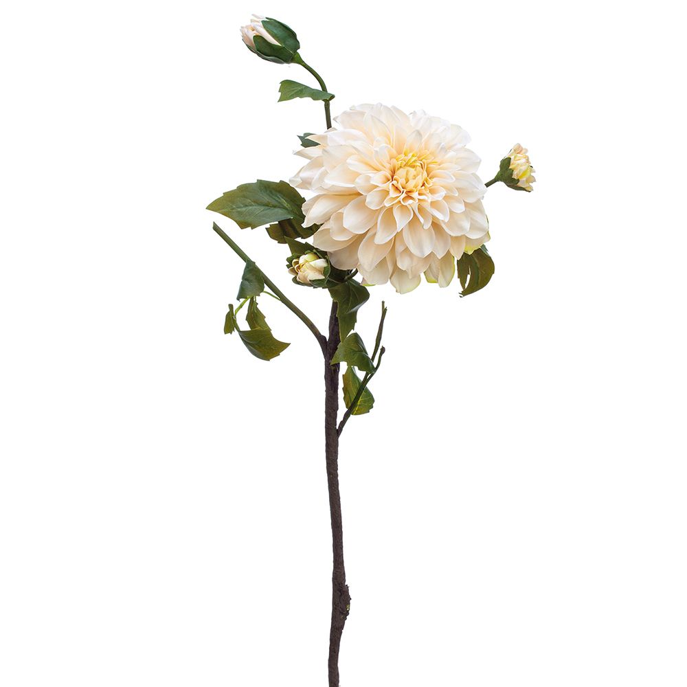 23.5"DAHLIA SPRAY CR