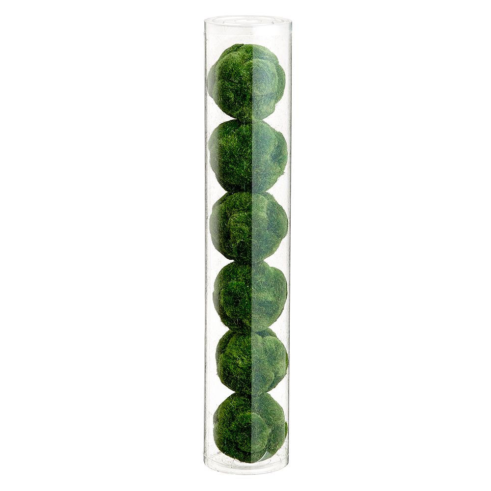 16H3"D MOSS ORB(6EA/ACE. TUBE)