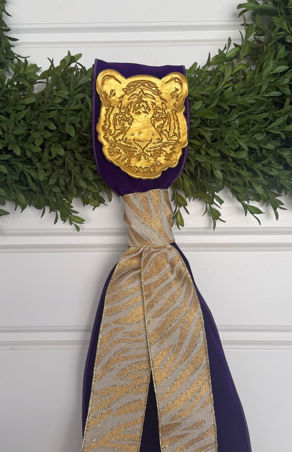 LSU Golden Girl Sash