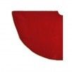 48" Red Velvet Tree Skirt