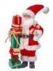 Santa w/ Package Stack - 20"