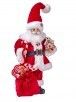 Peppermint Lane Santa - 20"