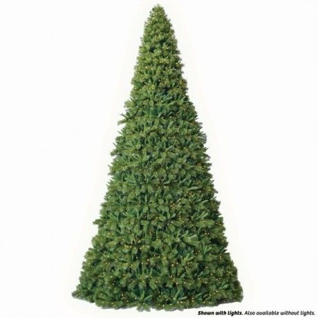 18' Belgium Frame Tree - Without Lights