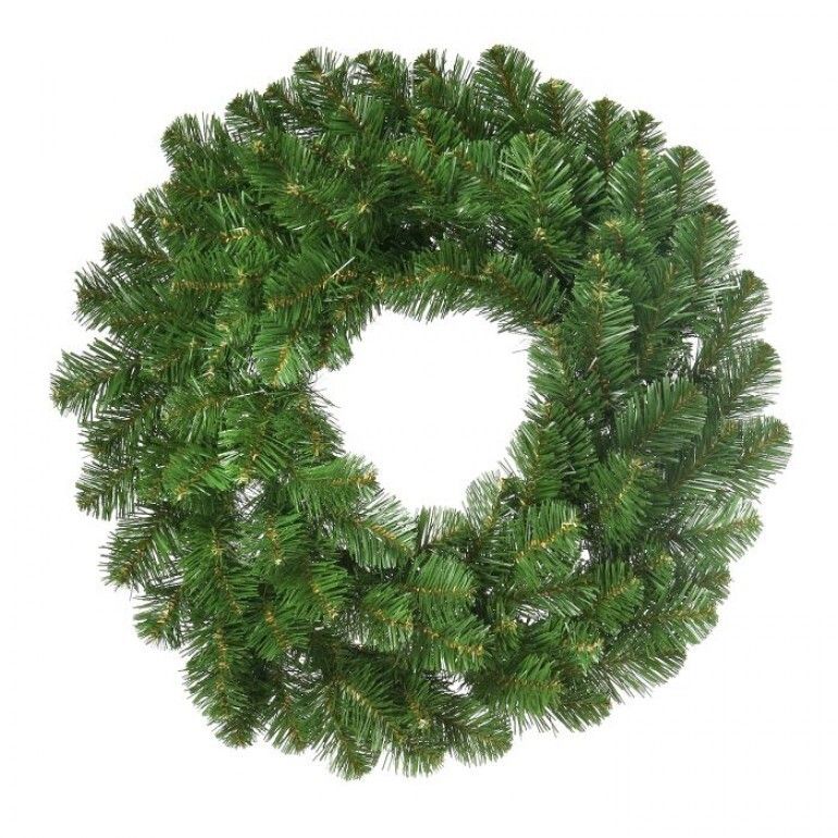 24" Oregon Fir Wreath