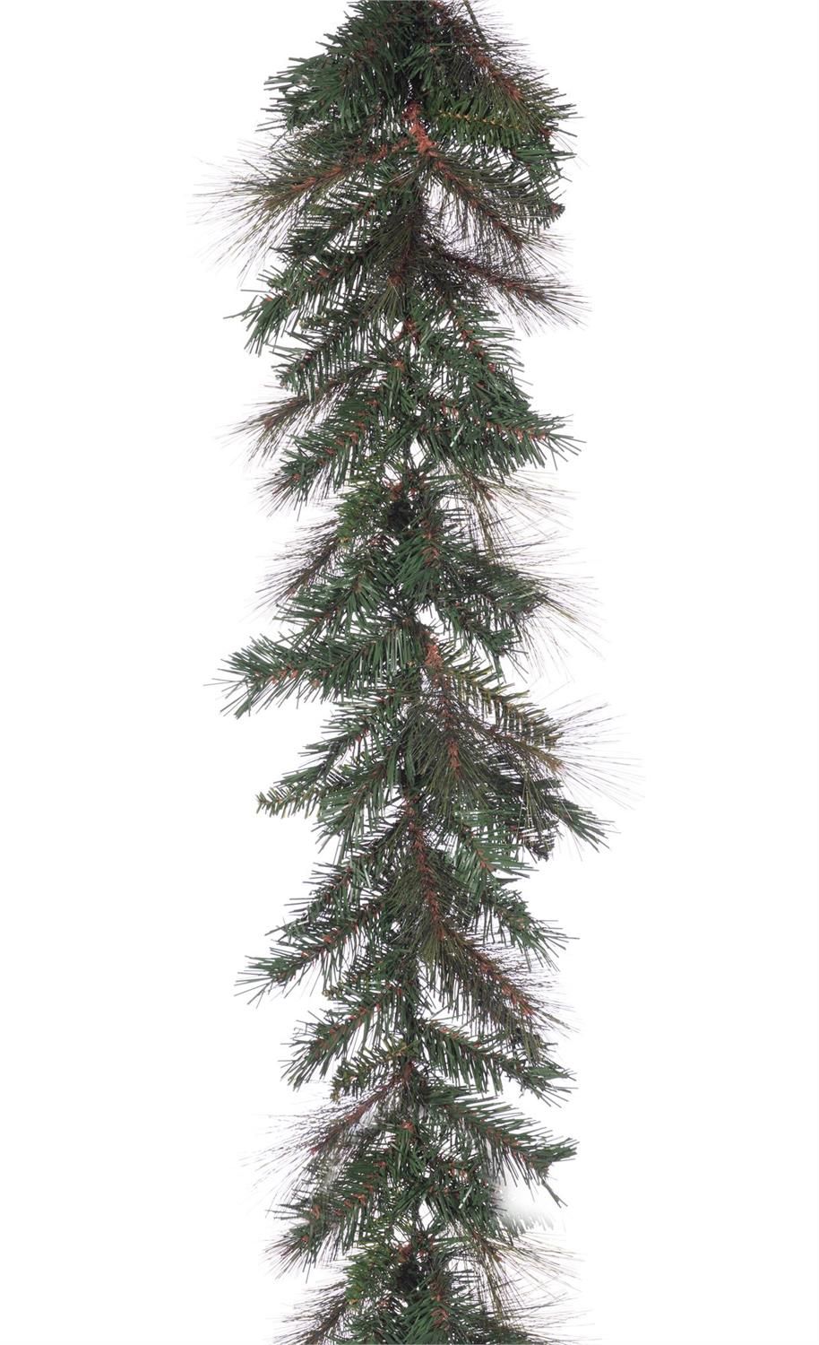 9' x 12" Anchorage Fir Garland