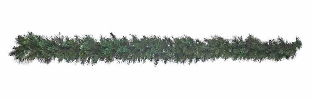 9' x 18" Anchorage Fir Garland