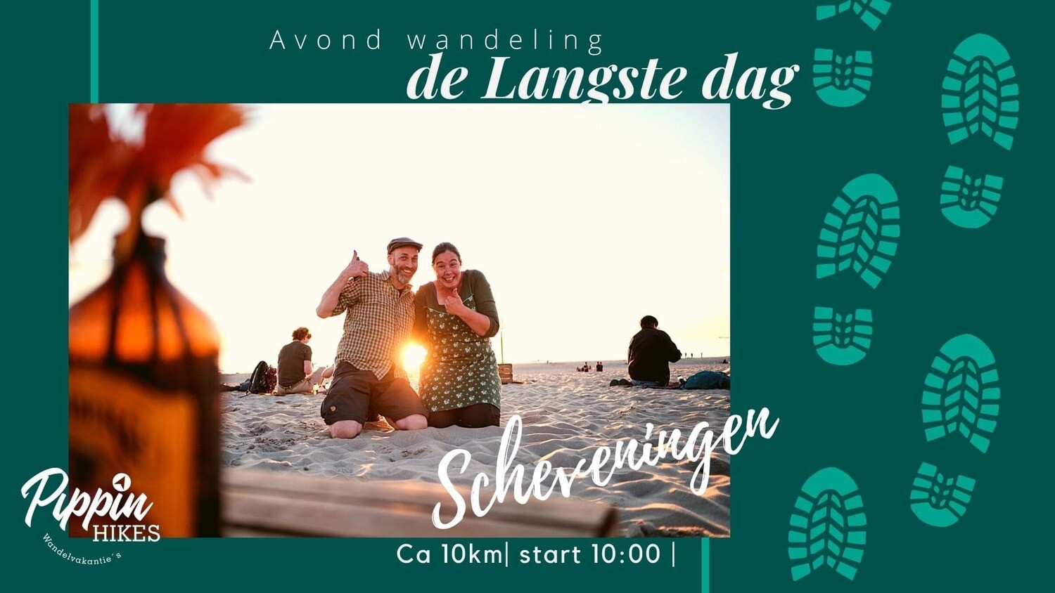 Zaterdag 26 juni | Scheveningen | ca. 10 km Zaterdag 26 juni | Scheveningen | ca. 10 km