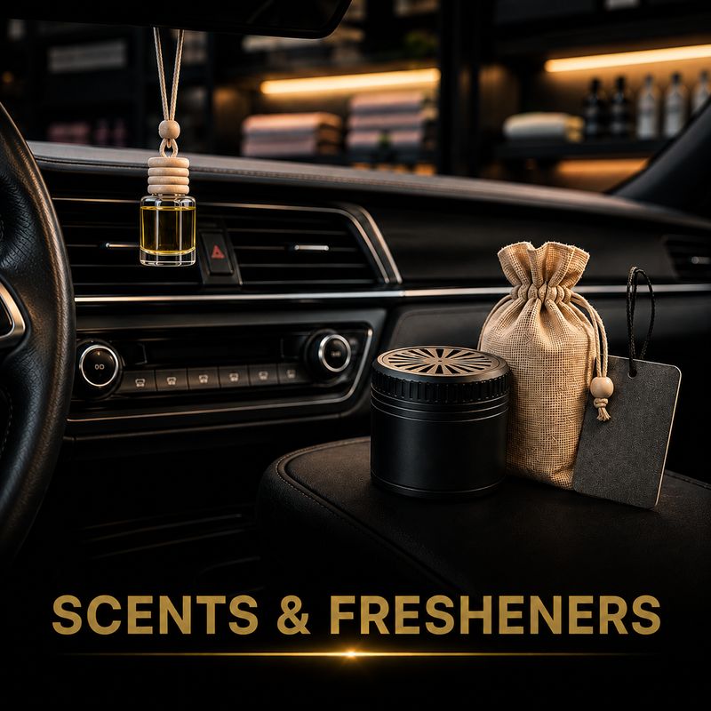 Scents/Fresheners