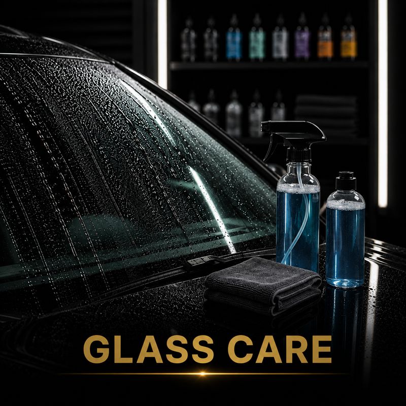 Glass Care