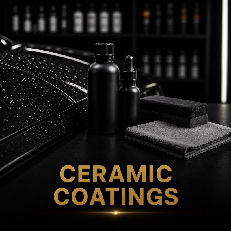 Ceramic Coating