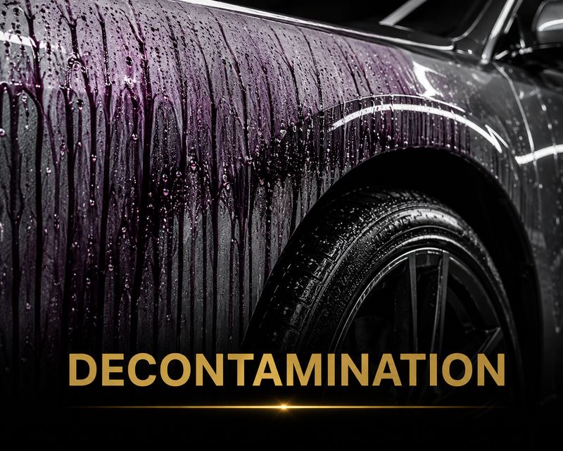 Decontamination