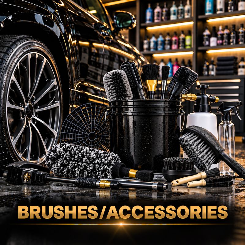 Brushes/Accessories