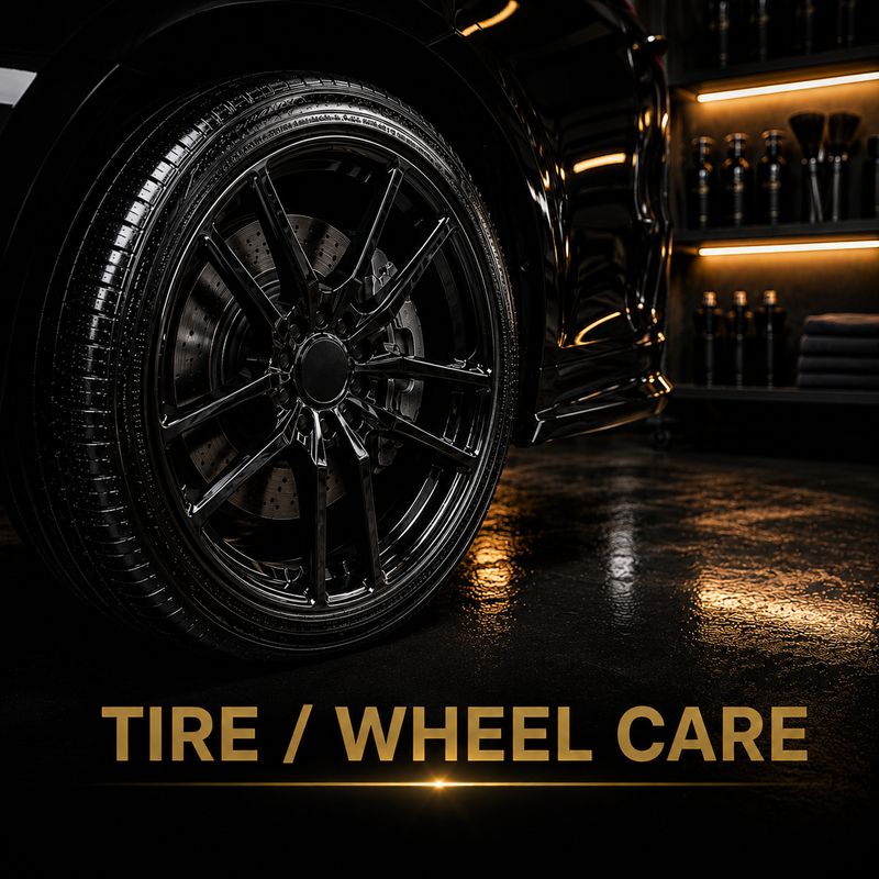Tire/Wheel Cleaner