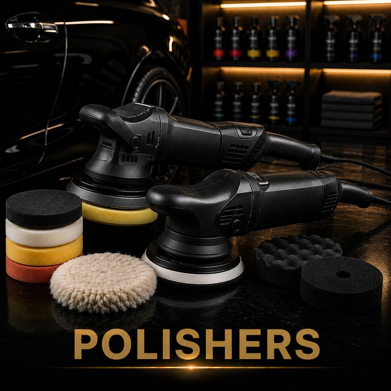 Polishers