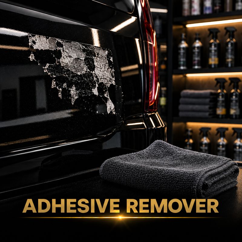 Adhesive Remover