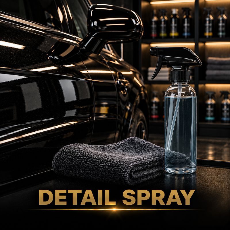 Detail Spray