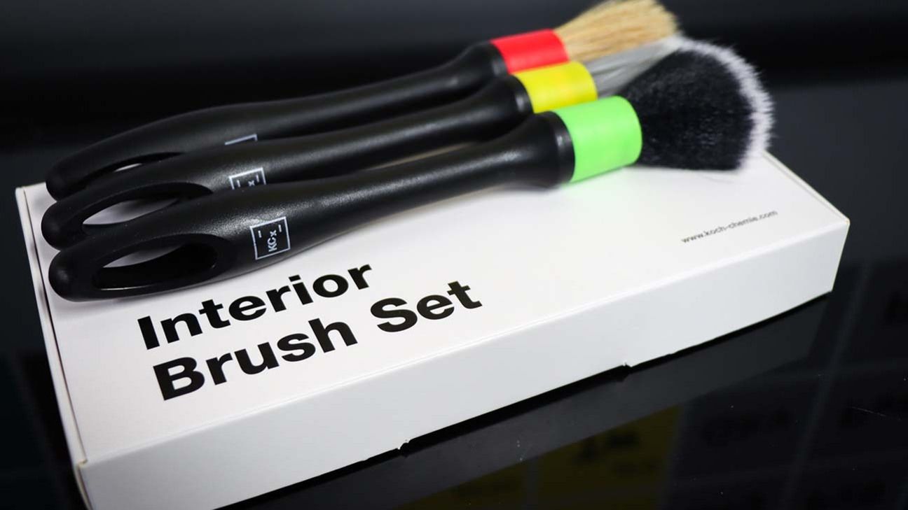 Interior Brush Set KCX