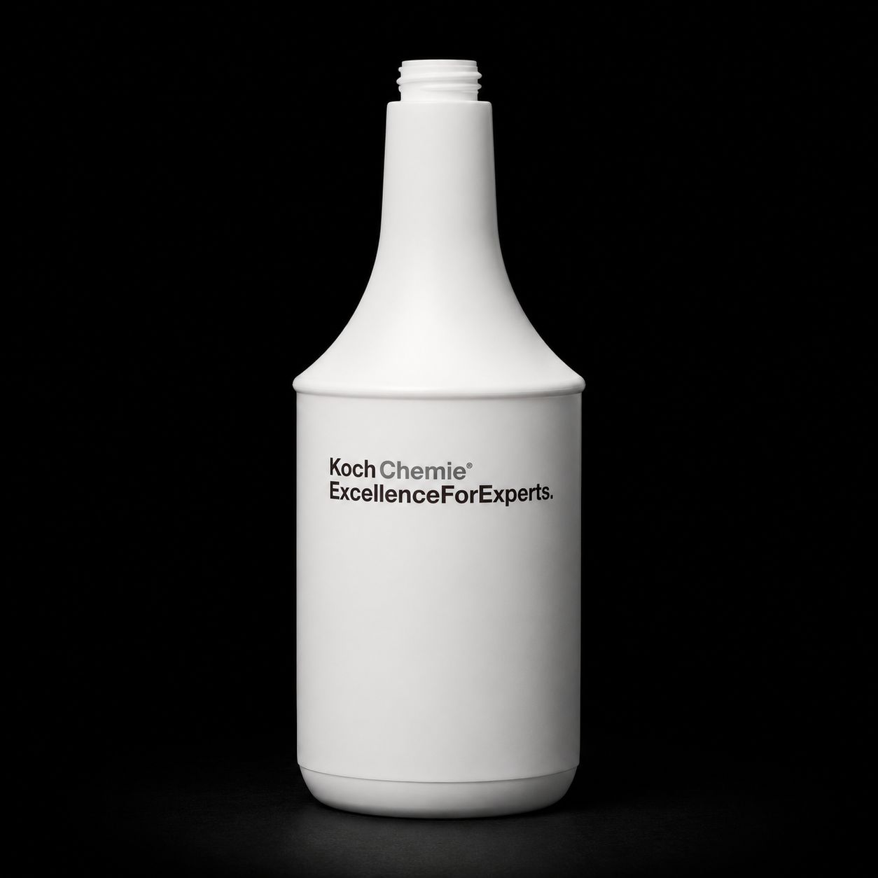 Cylindrical Bottle 1L