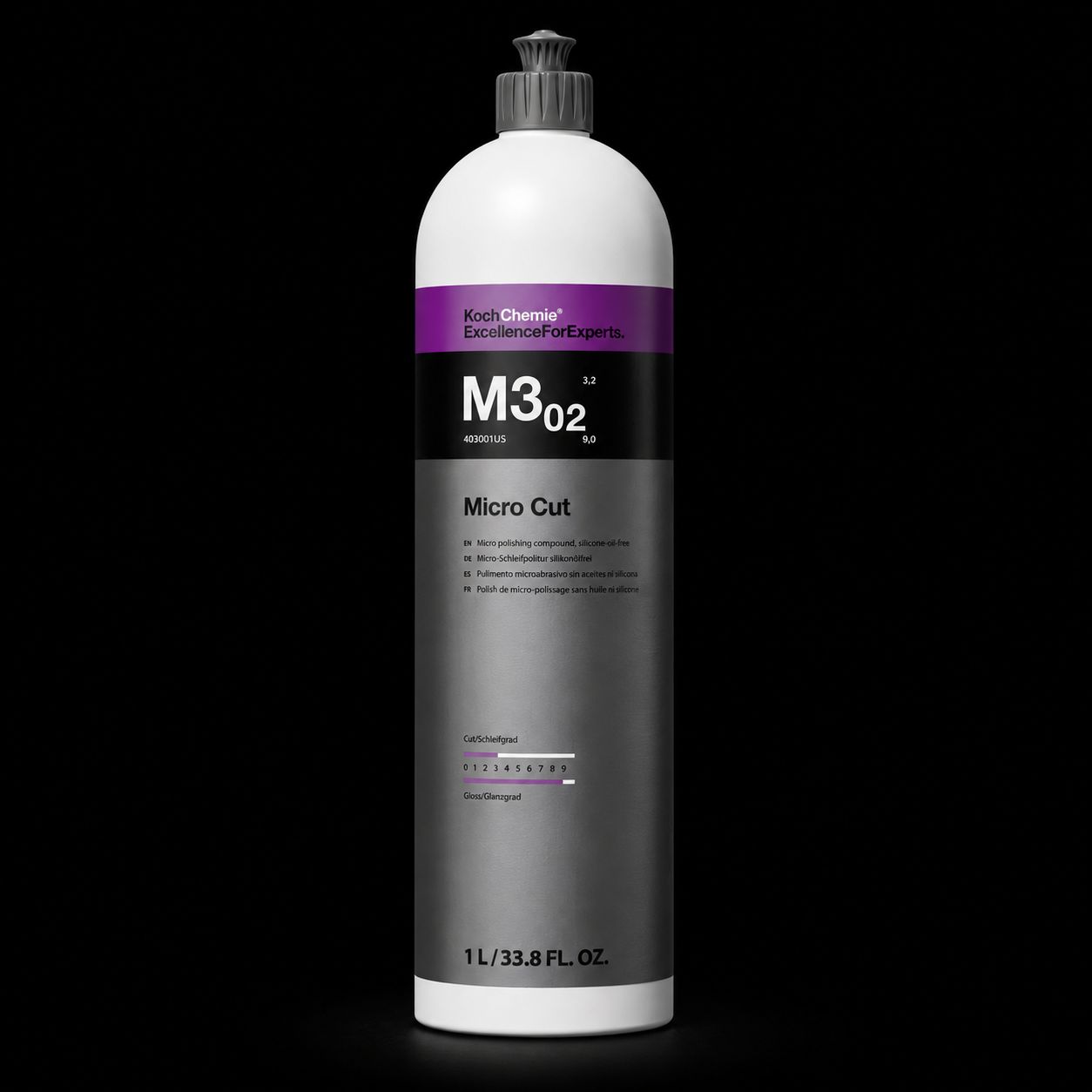 Micro Cut M3.02, Size: 1L