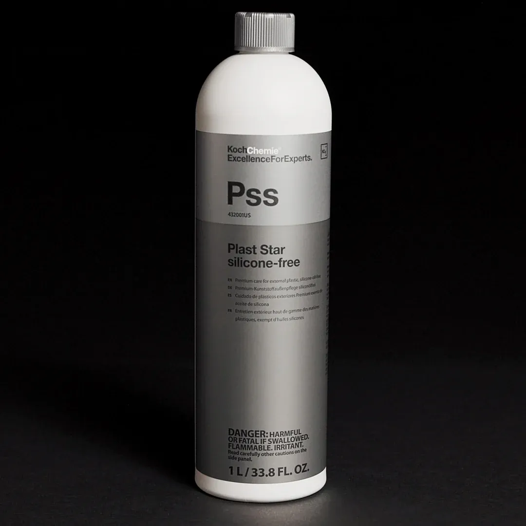 Plast Star Silicone Free