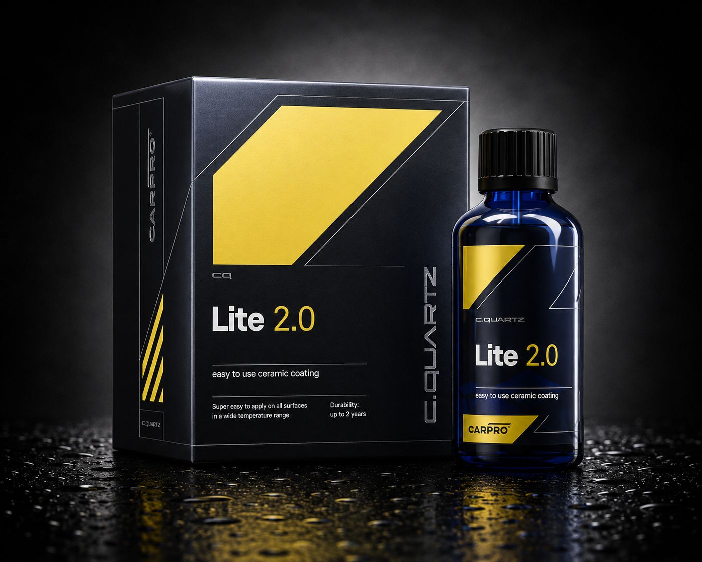 CQUARTZ Lite 2.0