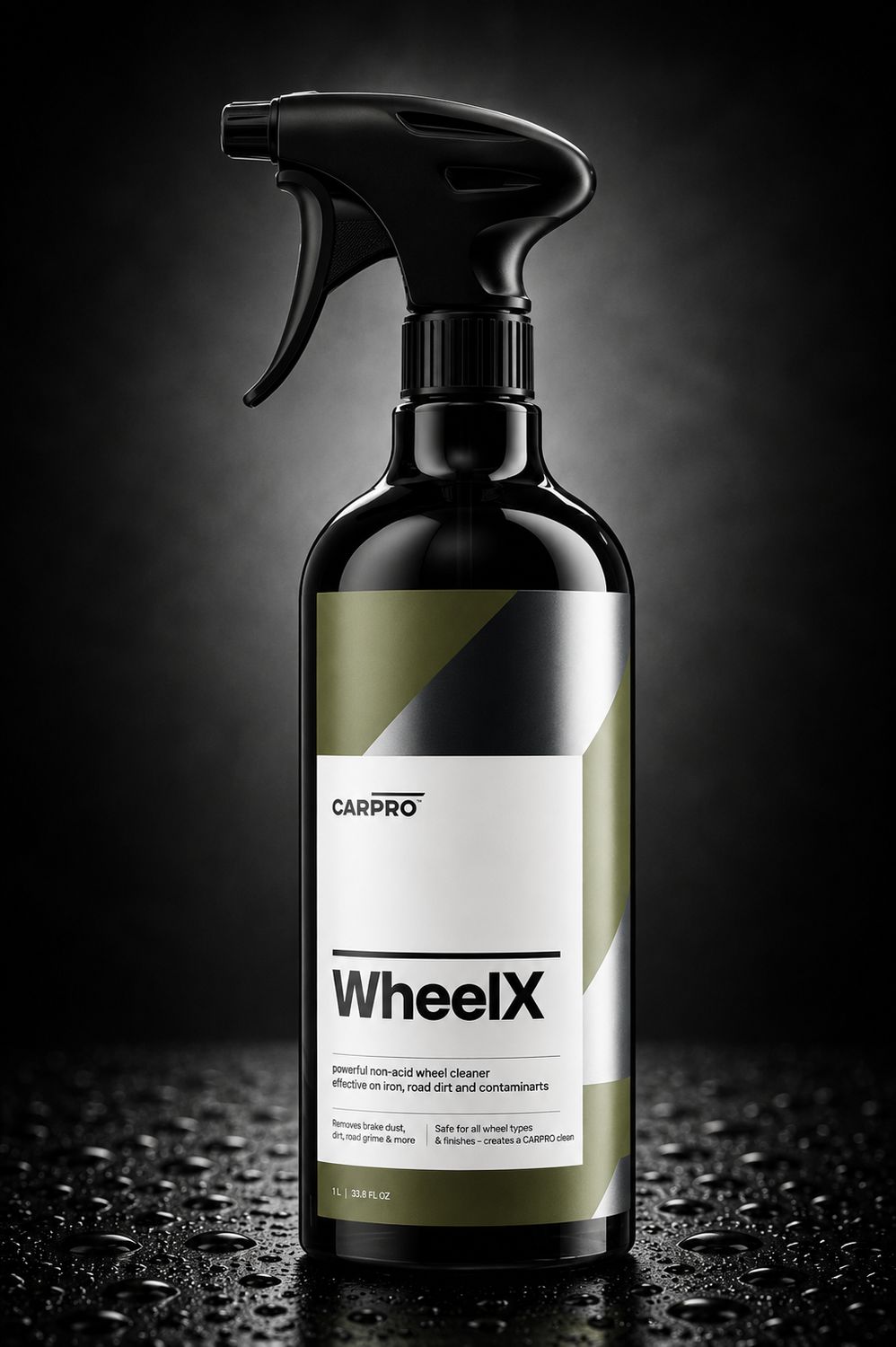 WheelX Wheel Cleaner