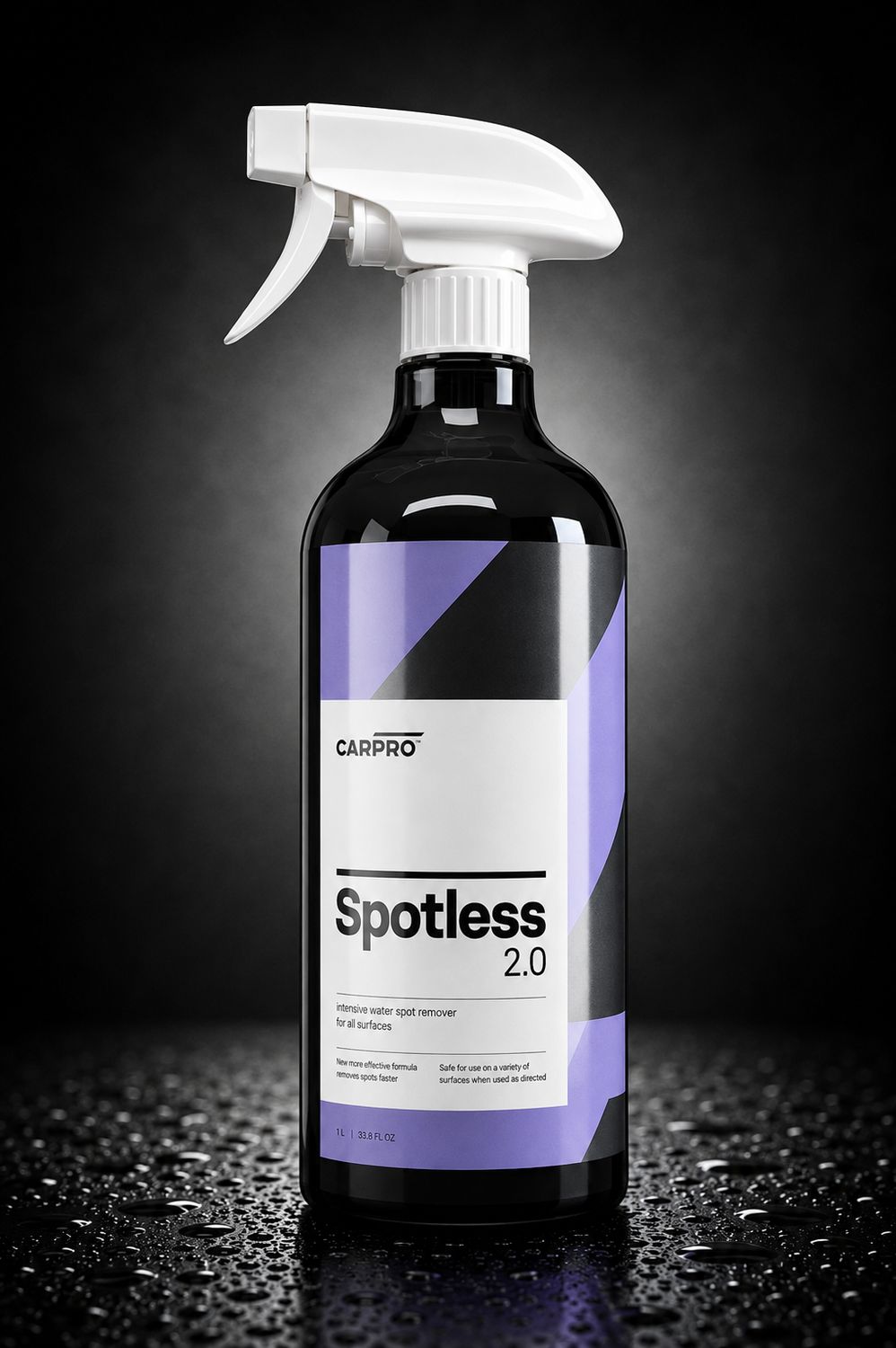 Spotless 2.0 Water Spot Remover