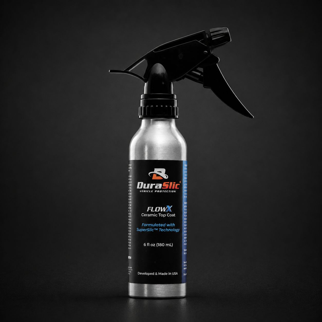 FlowX Ceramic Coating Topper
