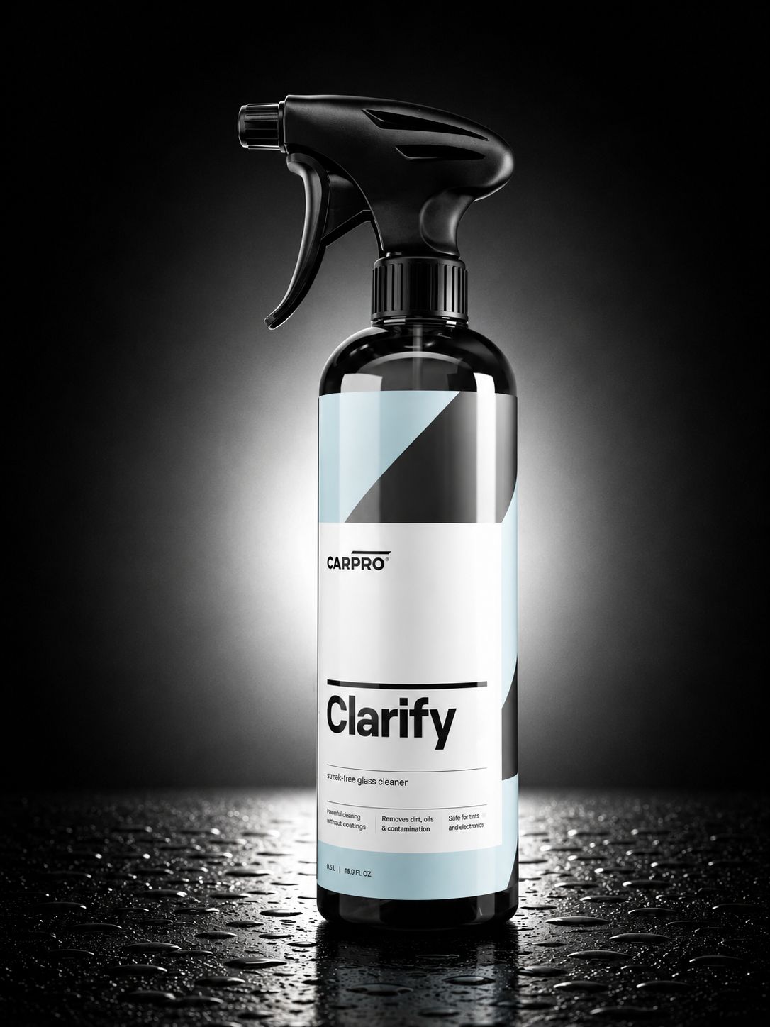 Clarify - Ready to Use Glass Cleaner (BANNED CALIFORNIA)