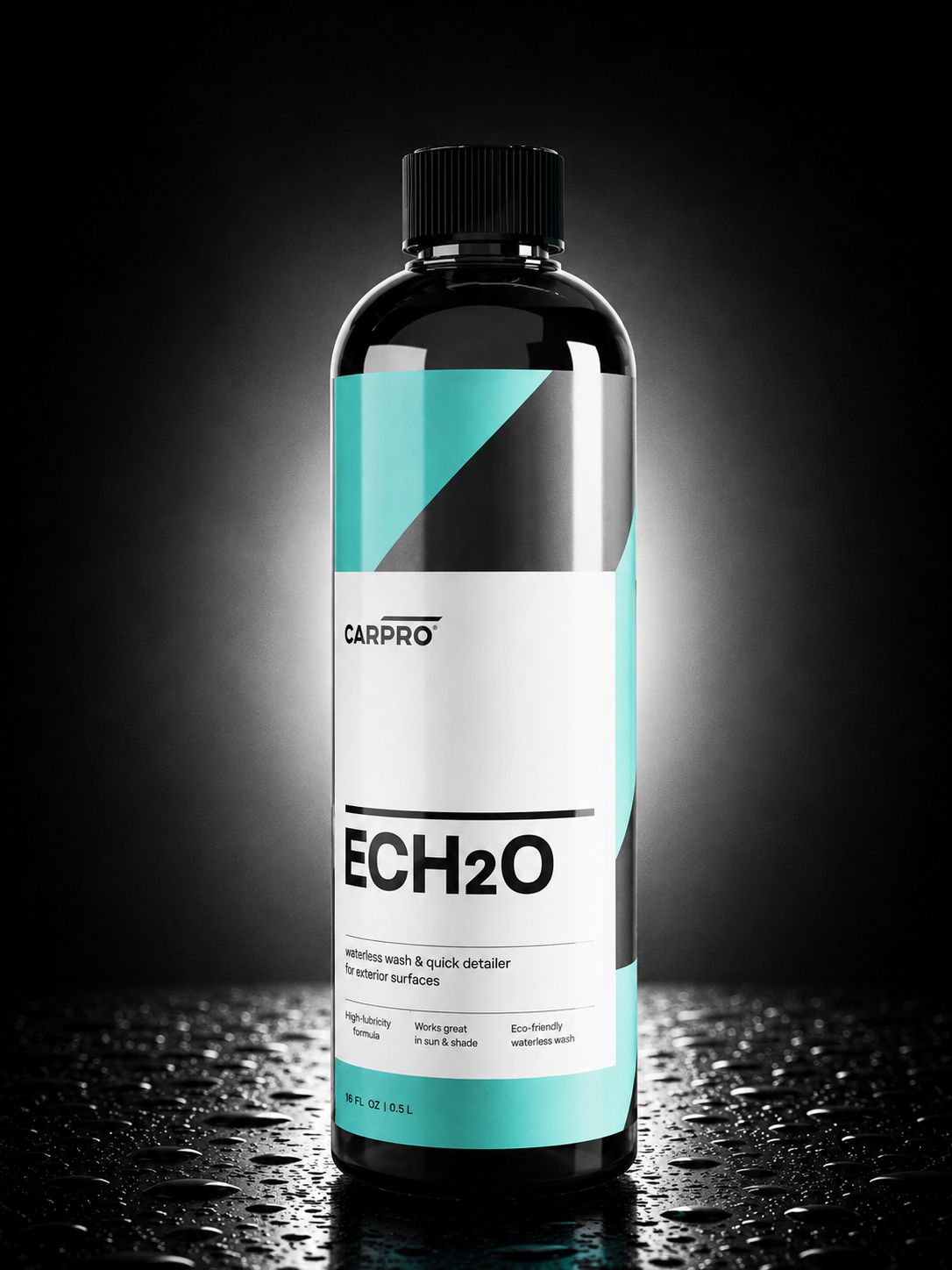 Ech2o Waterless Wash, Rinseless Wash &amp; Quick Detailer Concentrate