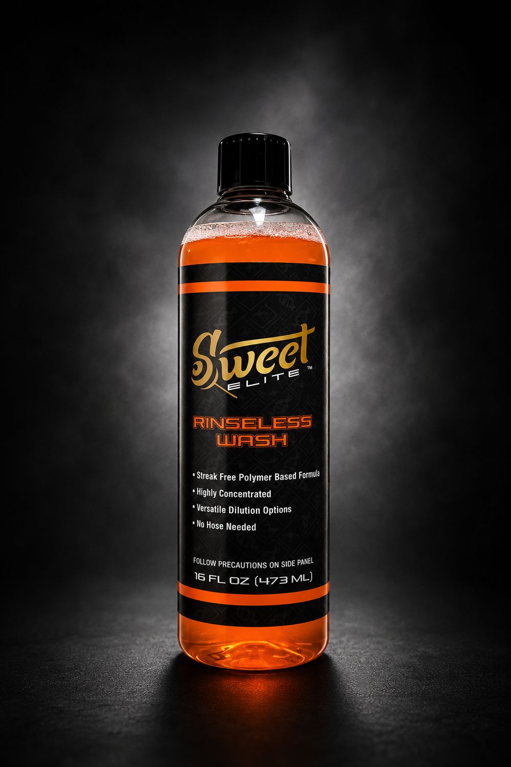 Sweet Elite Rinseless Wash