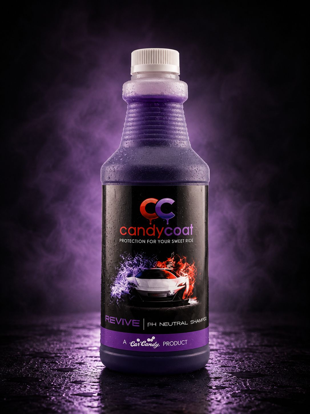 CC Revive, Size: 1qt