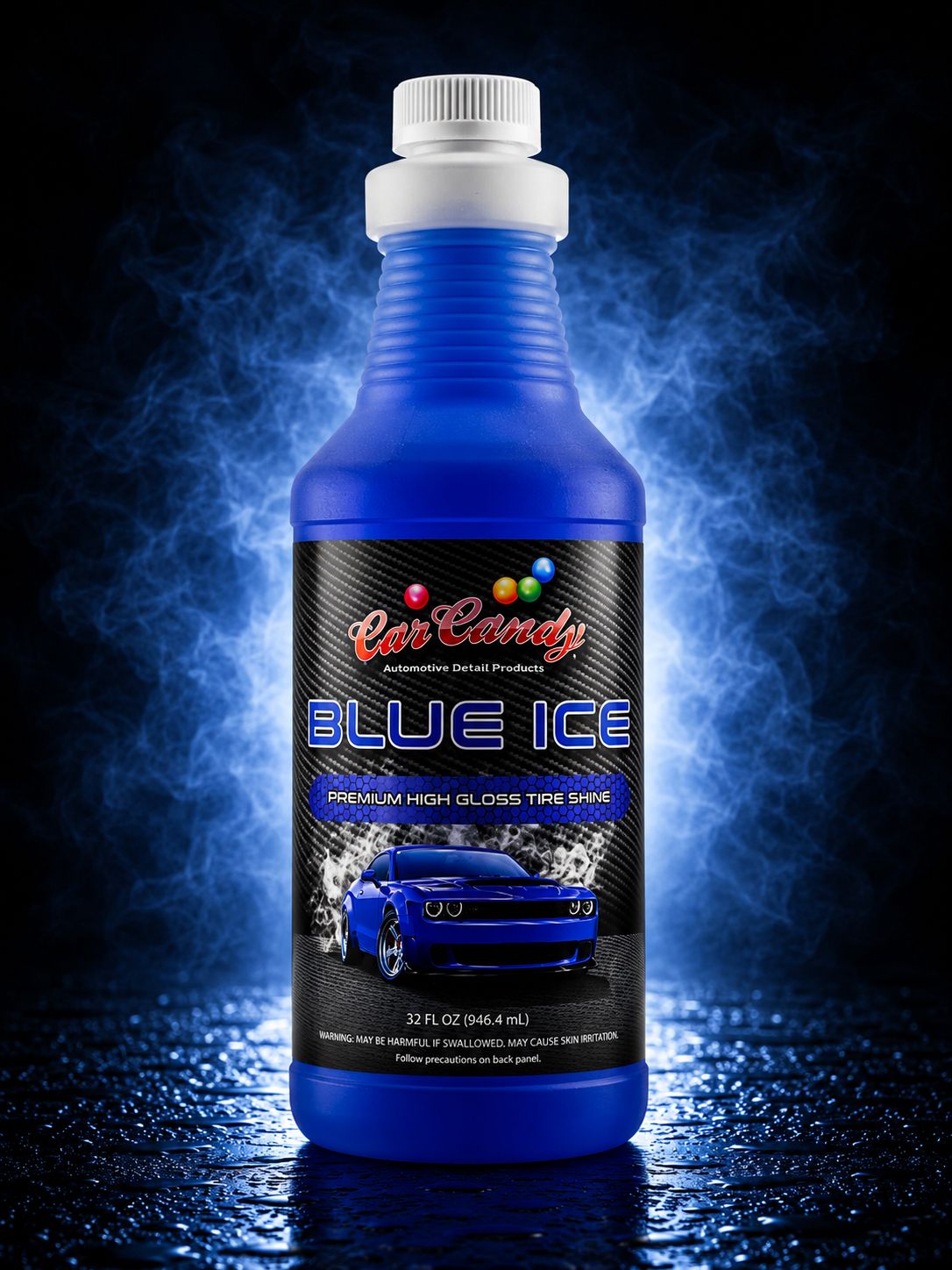 Blue Ice