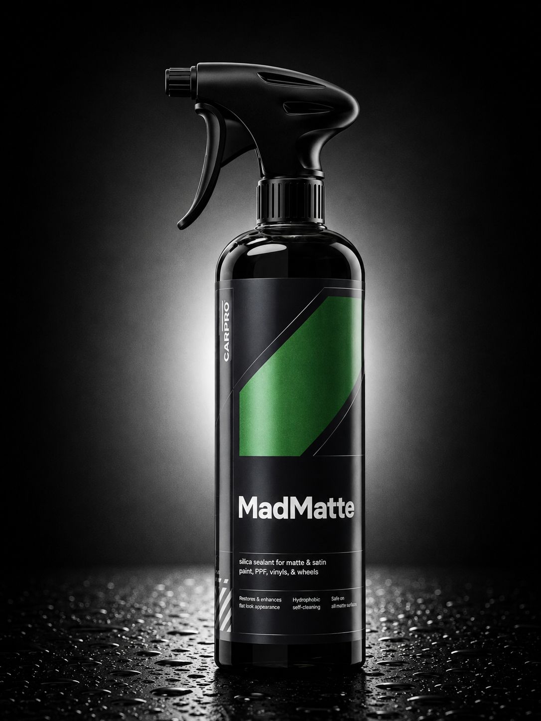 MadMatte Silica Sealant