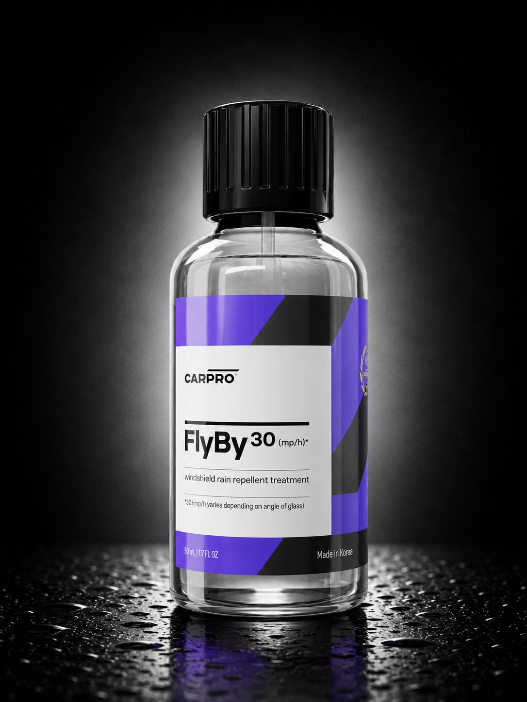 FlyBy30 Glass Sealant