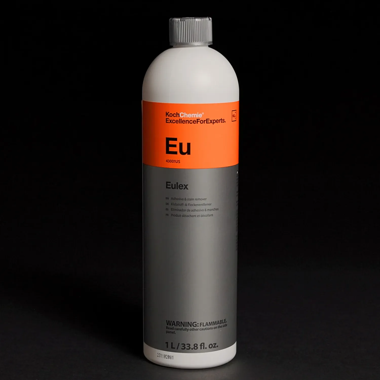 Eulex, Size: 1L
