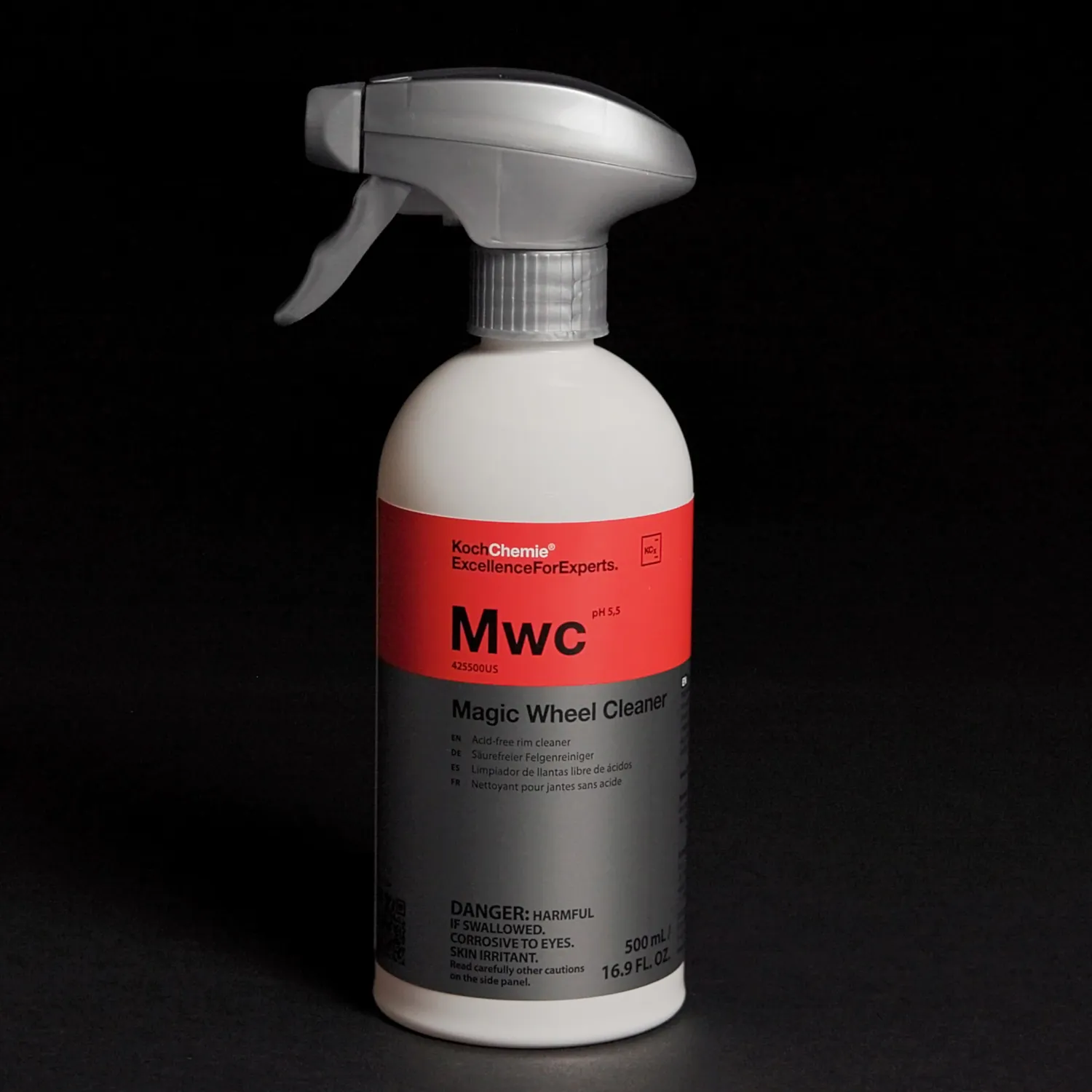 Magic Wheel Cleaner, Size: 500ml