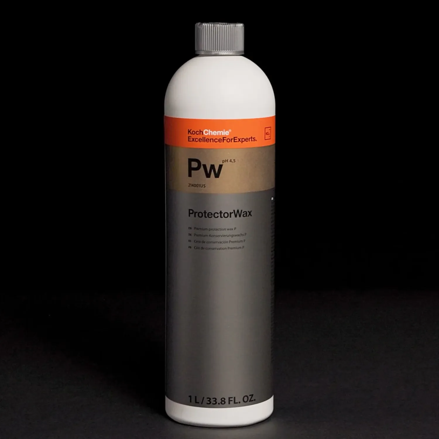 Protector Wax, Size: 1L