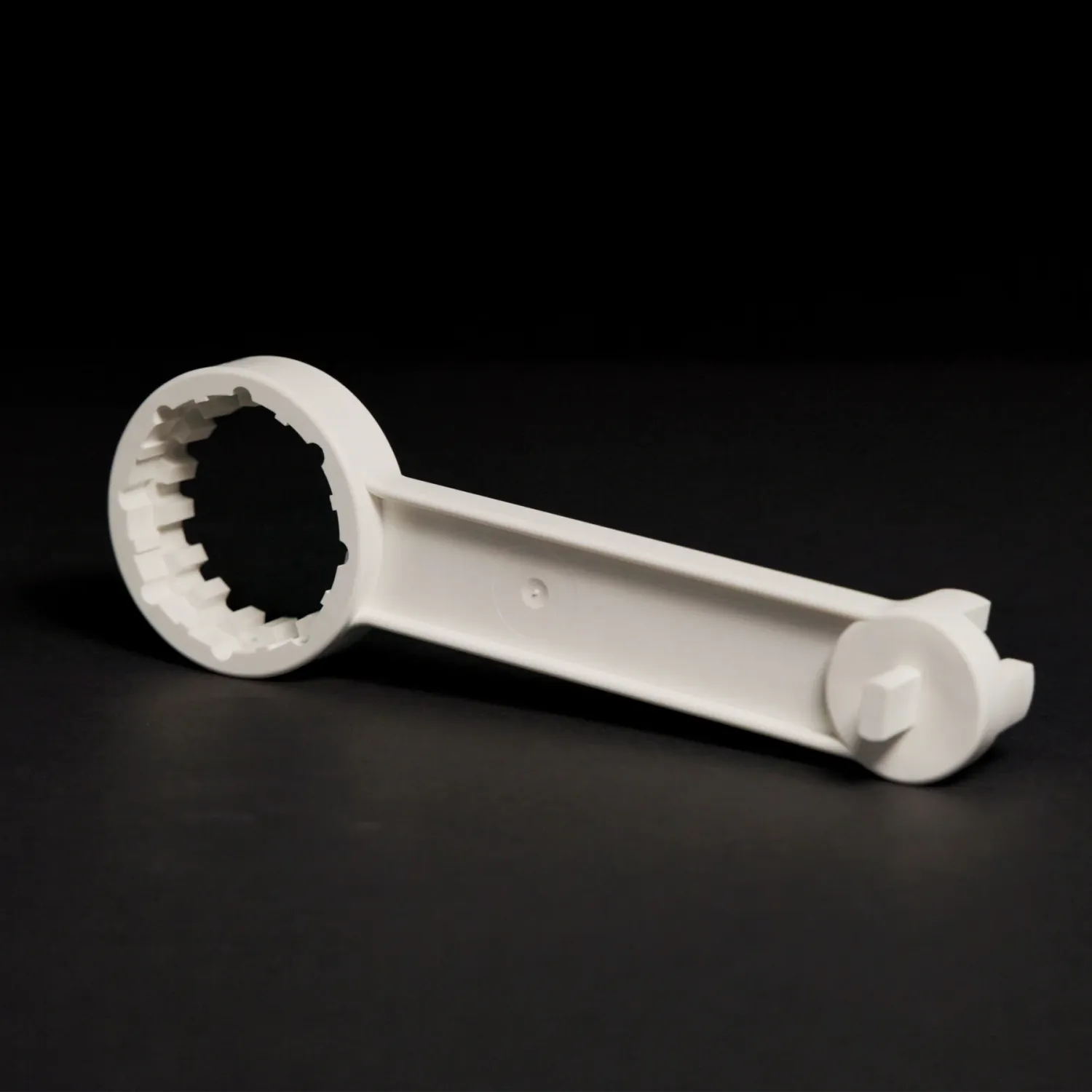 Canister Opener