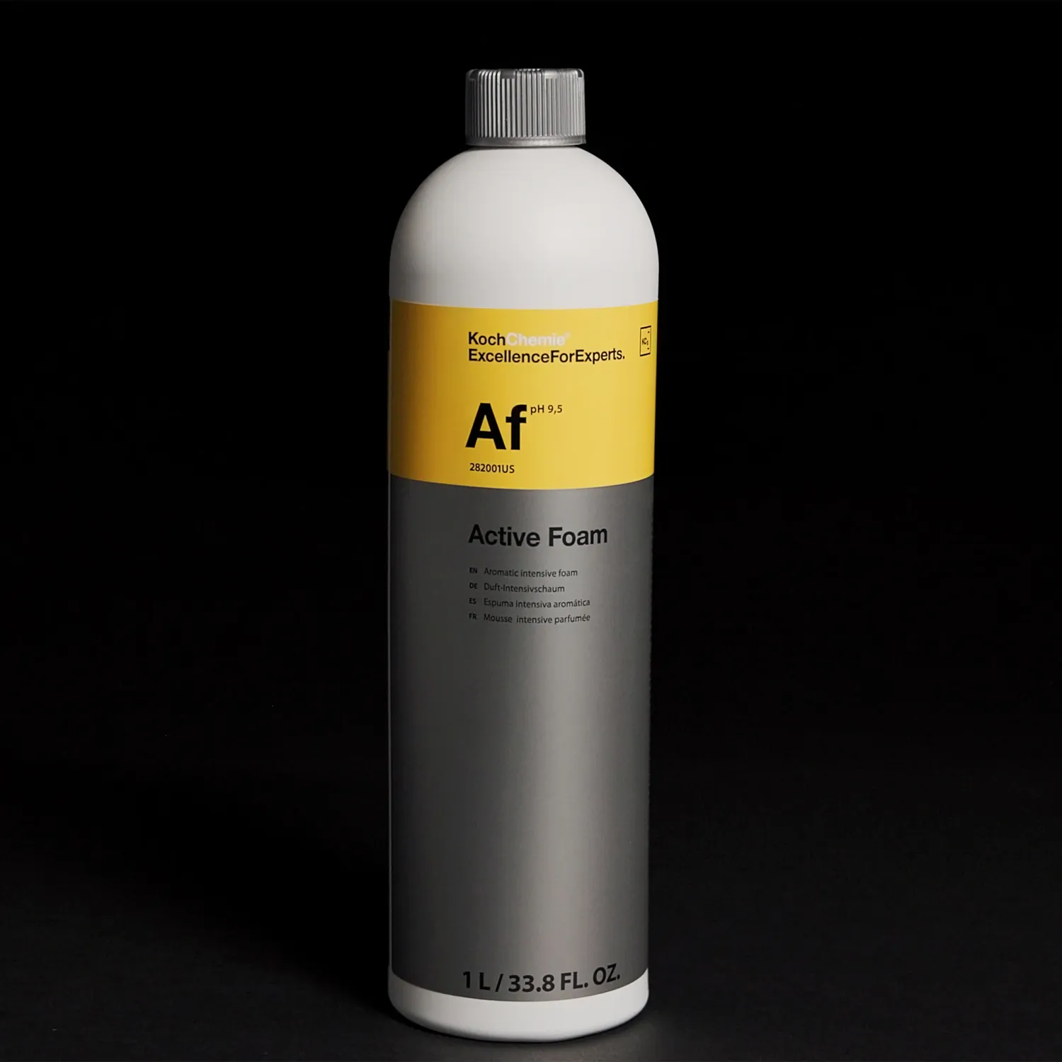 Active Foam