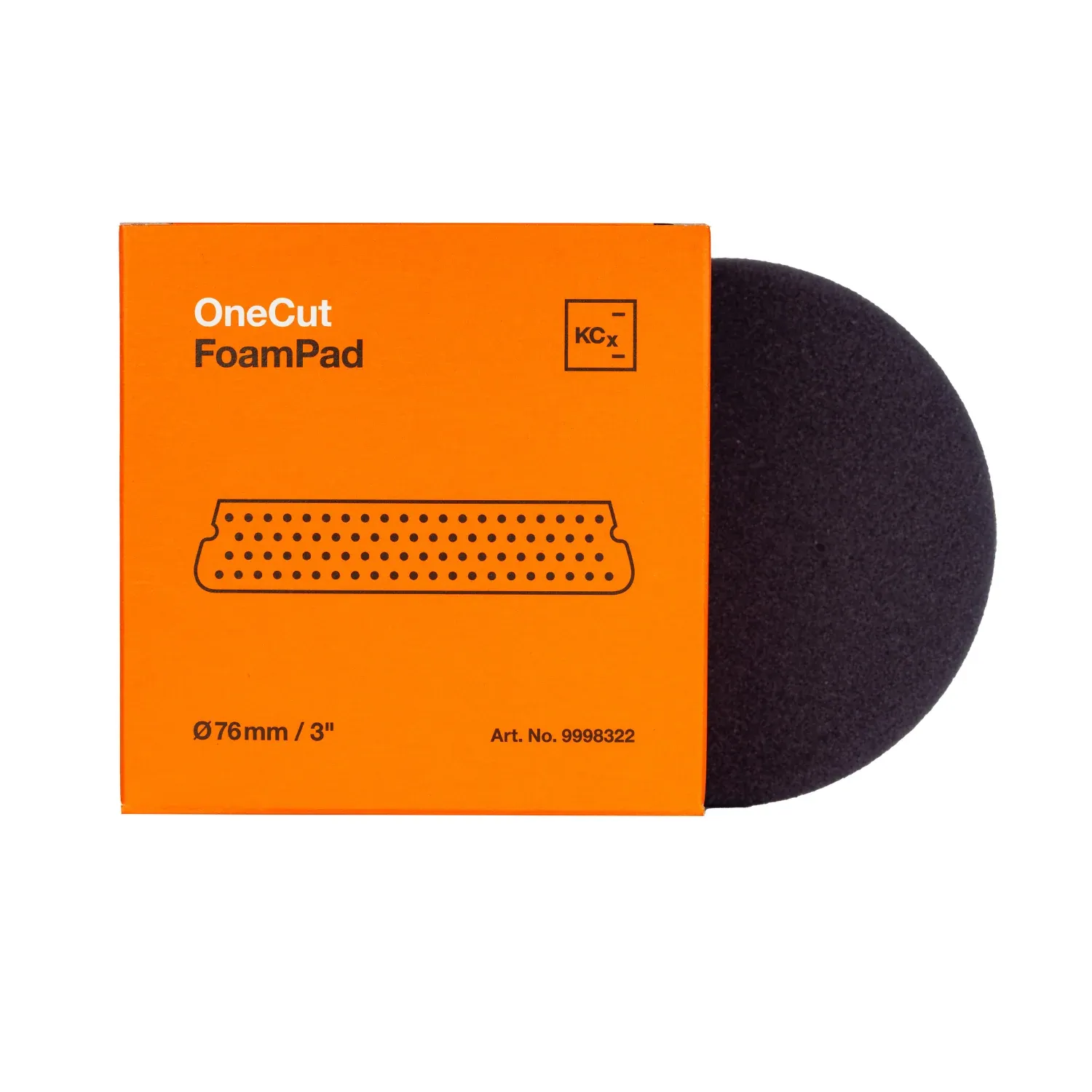 One Cut Foam Pad, Size: 76