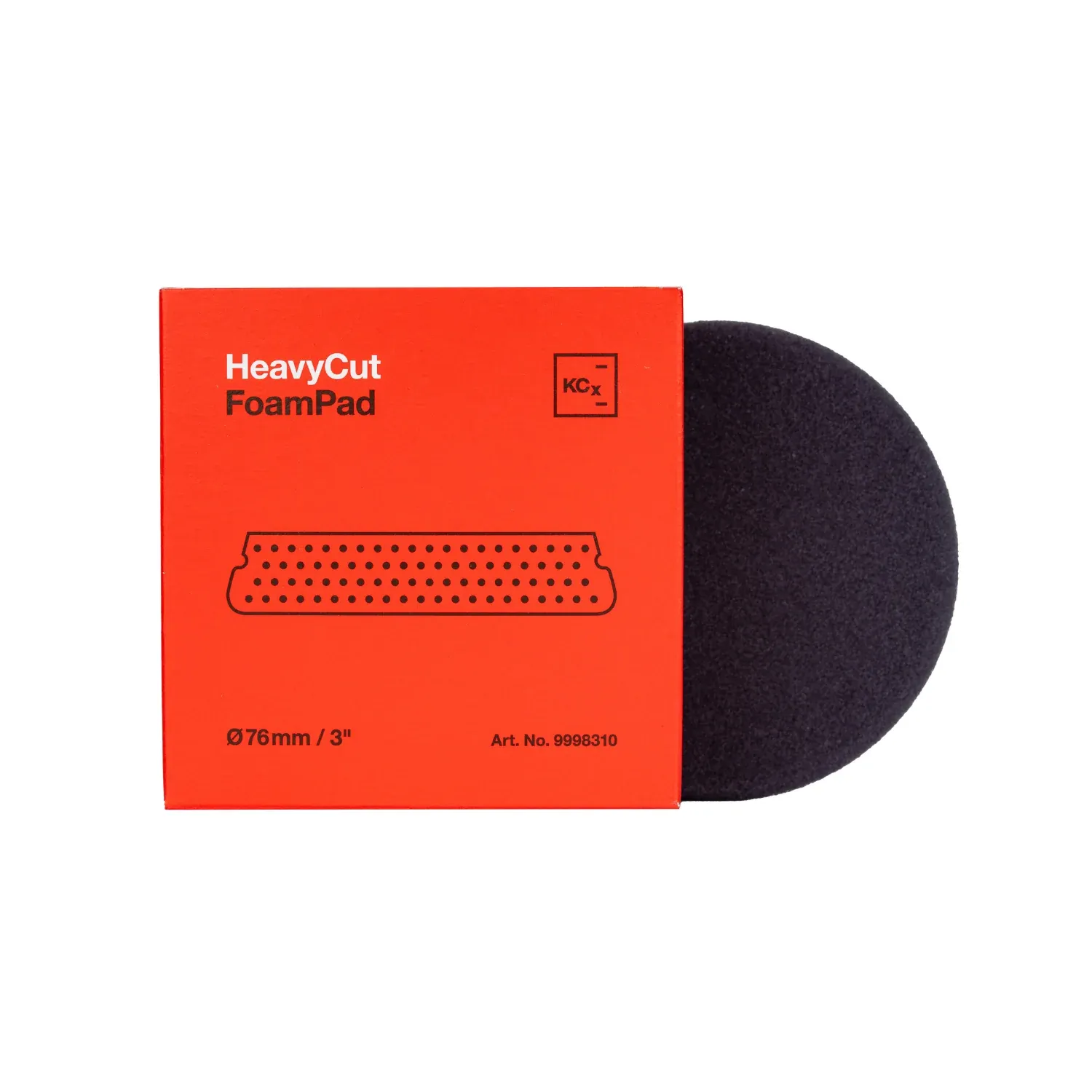 Heavy Cut Foam Pad, Size: 76