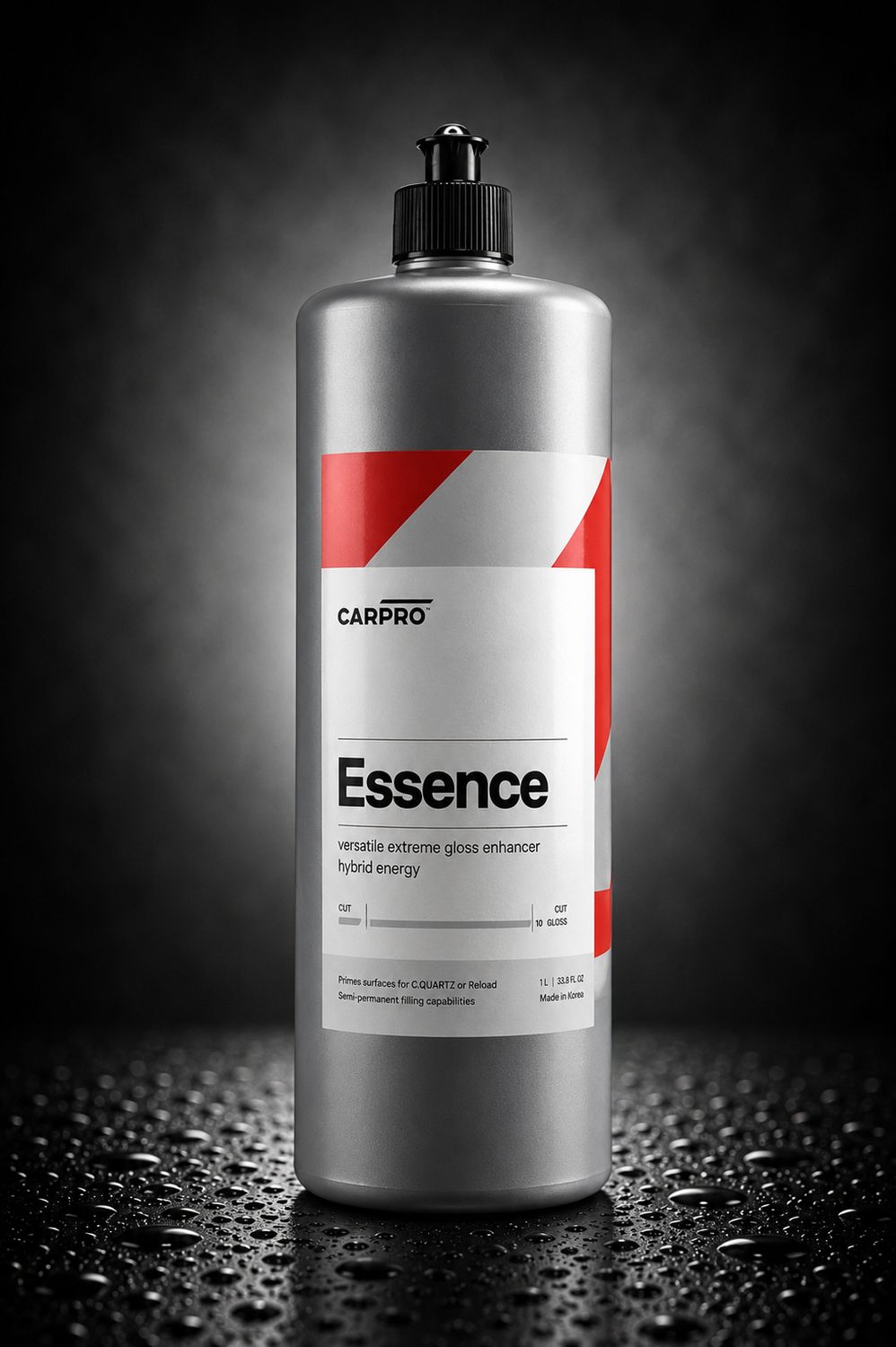 Essence High Gloss Primer Polish