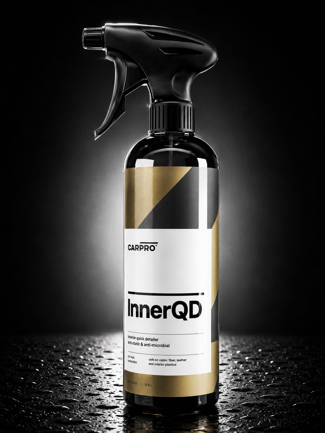 Inner QD Interior Detailer