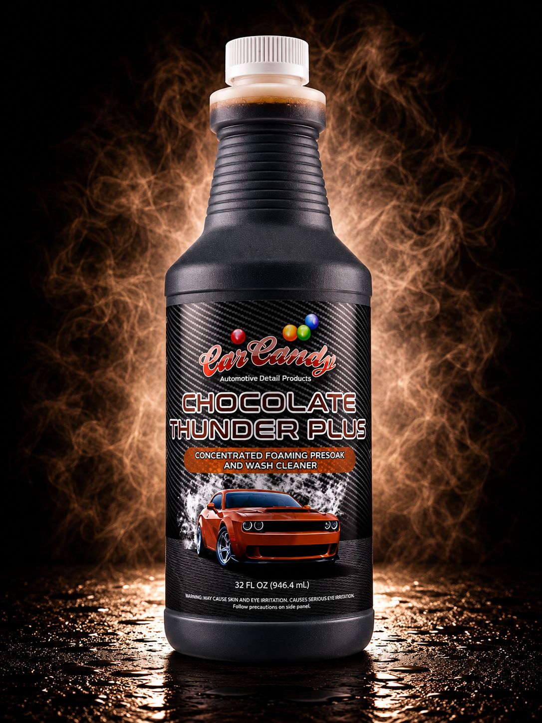 Chocolate Thunder Plus
