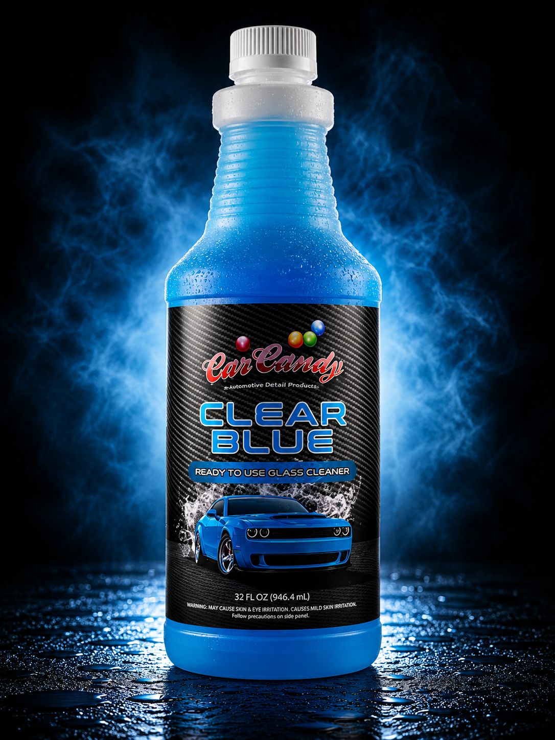 Clear Blue