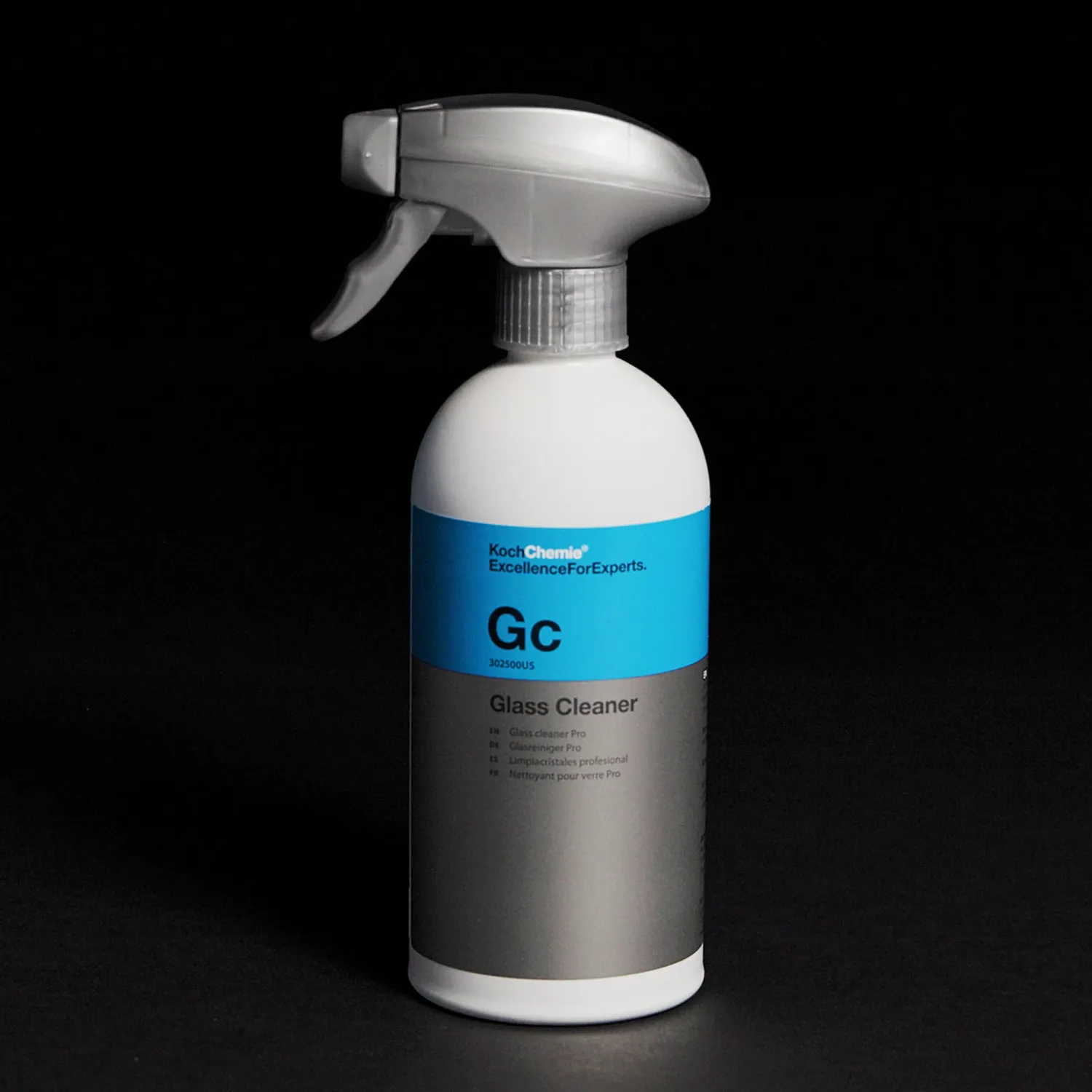 Glass Cleaner, Size: 500ml