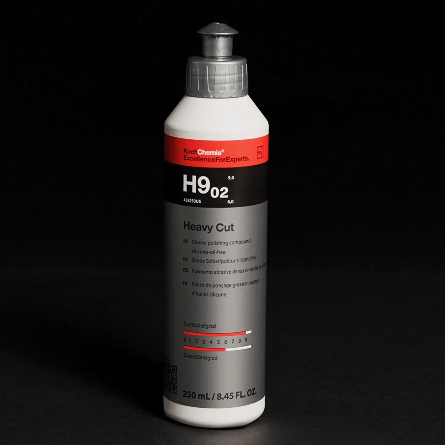 Heavy Cut H9.02