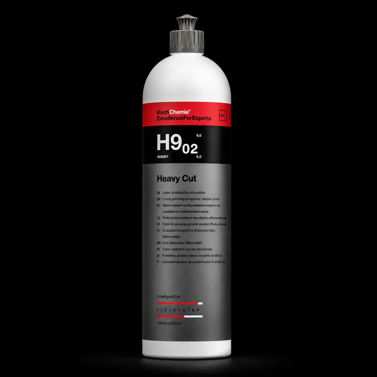 Heavy Cut H9.02, Size: 1L